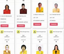 Anggota Dpr Jakarta 2024