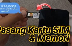 Cara Membuka Slot Kartu Sim Samsung Duos Tuşlu Telepon Masuk