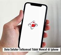 Kartu Telkomsel Tidak Muncul Jaringan Data