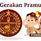 Lambang Gambar Pramuka Adalah